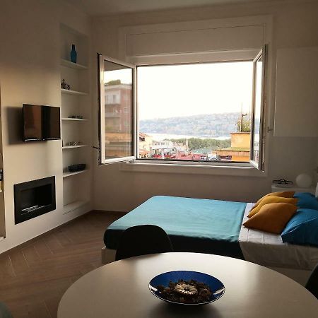 Casa Wenner 1 Appartement Napels Buitenkant foto