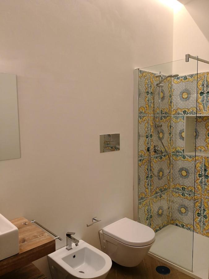 Casa Wenner 1 Appartement Napels Buitenkant foto