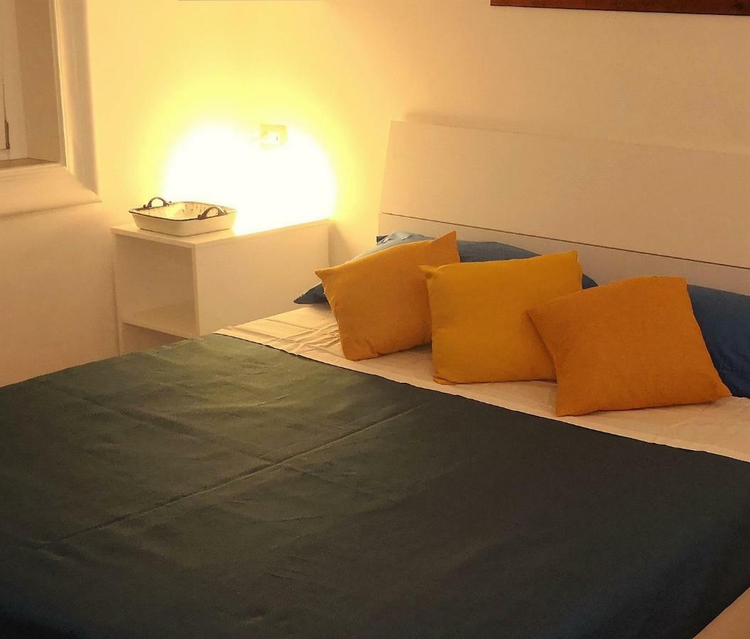 Casa Wenner 1 Appartement Napels Buitenkant foto