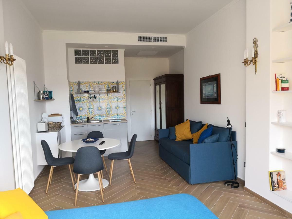 Casa Wenner 1 Appartement Napels Buitenkant foto