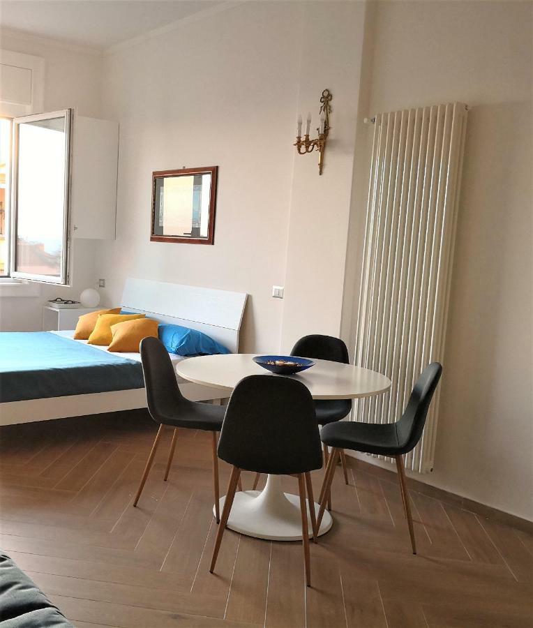 Casa Wenner 1 Appartement Napels Buitenkant foto